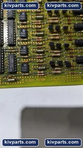 Cincinnati Milacron HDCO Circuit Board – actual item, photo 2 of 5