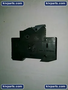 Phoenix Contact UK-10.3-CC-HESILED Fuse Holder – actual item, photo 3 of 3