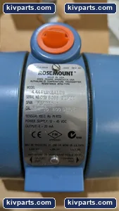 Fisher-rosemount 444RL2U1A1E5 Temperature Transmitters – actual item, photo 5 of 8