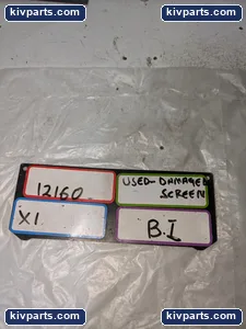LCD SCREEN 320240M VER: 1.1 – actual item, photo 5 of 5