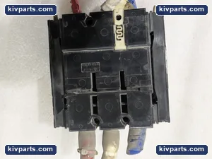 Fuji Electric EA103C Molded Case Circuit Breaker – actual item, photo 3 of 5