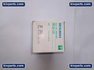 Mitsubishi NF30-CS No-Fuse Circuit Breaker – actual item, photo 2 of 3
