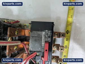 Square D 8536SE01H20S Motor Starter – actual item, photo 4 of 9