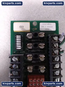 Fischer Porter 685B708U01 Process Control Module – actual item, photo 3 of 4