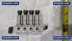 SMC ARM1000 Arm Manifold Regulator – actual item, photo 5 of 7