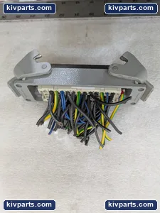 Harting Female Connector – actual item, photo 7 of 9