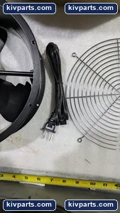 Hoffman A10AXFNPG Fan – actual item, photo 5 of 10