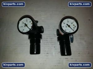 Norgren R07-208-RNEA Pressure Regulator – actual item, photo 5 of 5