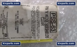 SHIEiD DG-45 Hardware – actual item, photo 4 of 4