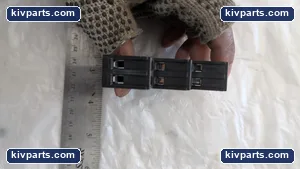 Weidmuller SRC-I2CO Terminal Block – actual item, photo 3 of 5