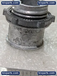 Southwire L-67 Conduit Saddle Clamp Connector – actual item, photo 9 of 10