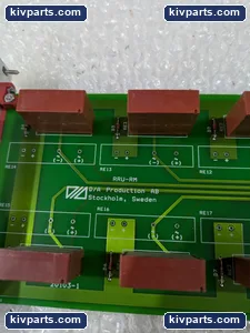 Dametric RRU-RM1 D/A Production Sweden Module – actual item, photo 3 of 6