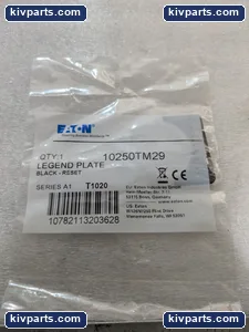 Eaton 10250TM29 Contact Block – actual item, photo 3 of 5