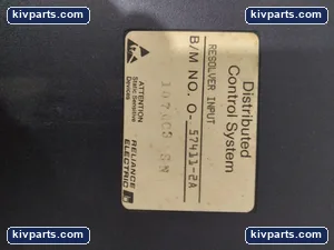 Reliance Electric Input Module Distributed Control – actual item, photo 3 of 5