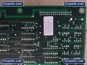Liebert 02-786489-10 PCB Industrial Power Supply – actual item, photo 3 of 4