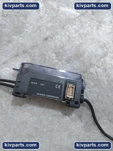 Keyence FS-T2 Corporation 7119574 – actual item, photo 8 of 10