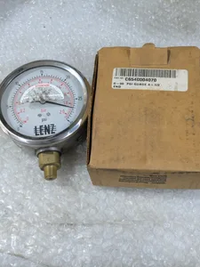 Lenz C6540004070 Pressure Gauge – actual item, photo 1 of 7