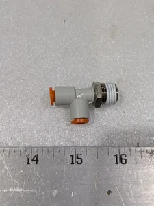 SMC X1/4 Quick Connect Fitting