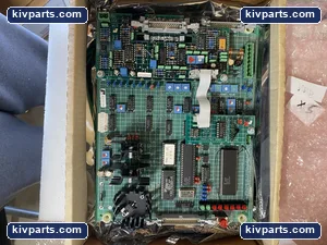 Reliance Electric 0-48680-109 AC Drive Control Board – actual item, photo 6 of 10