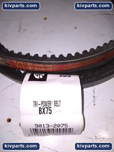 Gates BX75 Industrial Belt – actual item, photo 2 of 3
