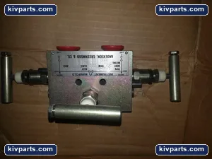 Anderson Greenwood M1VIC-4 Valve 6000 PSI Keystone Control – actual item, photo 3 of 6
