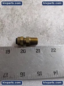 Parker 68P-6-4 Connector – actual item, photo 2 of 5