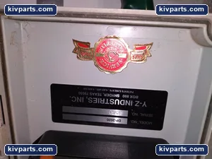 DP-2020 – actual item, photo 2 of 5