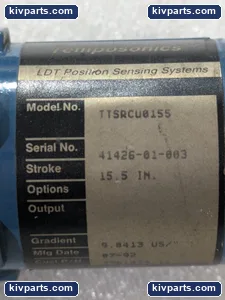 MTS 3981029.11 Position Sensor Transducer – actual item, photo 6 of 10