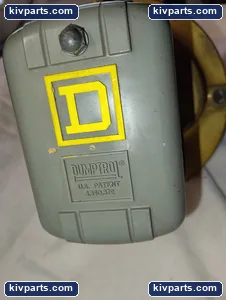 Square D Pressure Switch – actual item, photo 5 of 6
