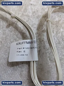 Kauffman M01200A001 Engineering Cable – actual item, photo 3 of 6
