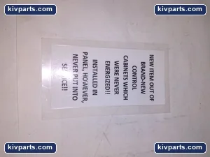 Allen-Bradley 700DC-PK400Z24 Type PK Control Relay – actual item, photo 8 of 9