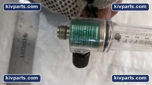 Ohmeda Medical Oxygen Flowmeter – actual item, photo 6 of 7