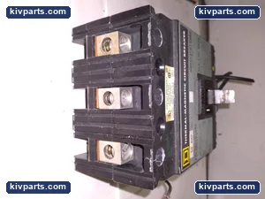 Square D FAL360501042 Thermal-Magnetic Circuit Breaker – actual item, photo 4 of 11