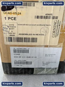 Corning UCAO-05-24 Fiber Optic Cable – actual item, photo 3 of 12