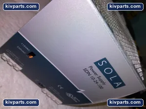 SolaHD 10-24-100 Power Supply – actual item, photo 5 of 6