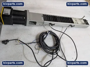 Parker SM231AE-NTQN Linear Actuator Servo Motor – actual item, photo 2 of 8