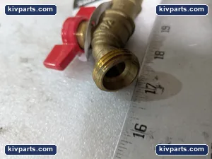 Watts 0123631 Drain Vlave Lfbd-QT – actual item, photo 5 of 12