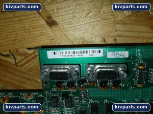 Emerson 7100920-02 Industrial Electronic Controller – actual item, photo 4 of 4