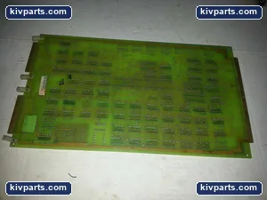 Cincinnati Milacron Disk CNC Circuit Board PCB Card – actual item, photo 3 of 3