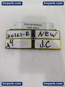 Mersen A2D5R Class RK5 Fuse – actual item, photo 6 of 6