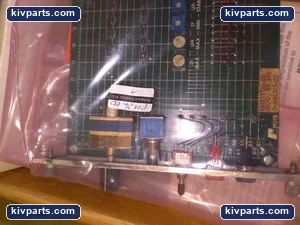 Reliance Electric 81126-00 Board Drive Control Card – actual item, photo 5 of 10