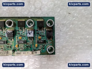 ABB 81Q03007C A03 Robotics Drive Circuit Board – actual item, photo 8 of 12