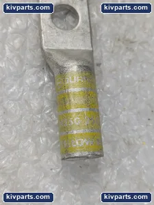 Burndy YA29-29-2N Lug – actual item, photo 3 of 5