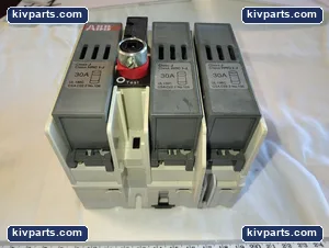 ABB 30AJ12 Disconnect – actual item, photo 4 of 4