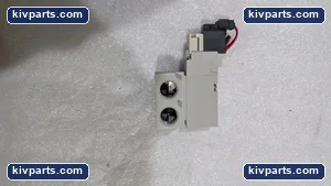 SMC VQZ235-5M Solenoid Valve – actual item, photo 3 of 8