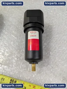Coilhose Pneumatics 26F3-M Compressed Air Filter – actual item, photo 3 of 7