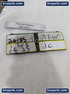 Mersen AMP200 Fuse – actual item, photo 4 of 4