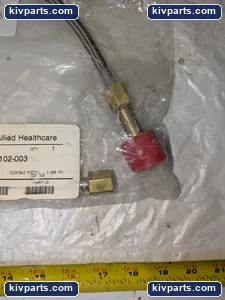Allied Healthcare S230-102-003 Oxygen – actual item, photo 3 of 6
