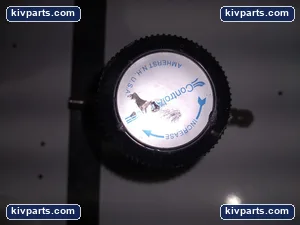400-BCK Controlair – actual item, photo 3 of 5