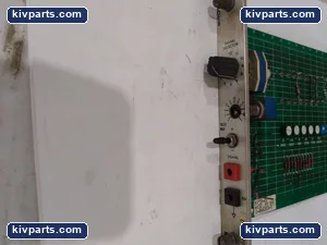 Reliance Electric 81126-00 Circuit Board Drive Control – actual item, photo 4 of 7